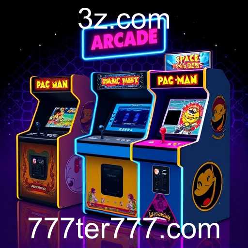 A Indelével Fascinação dos Jogos de Arcade