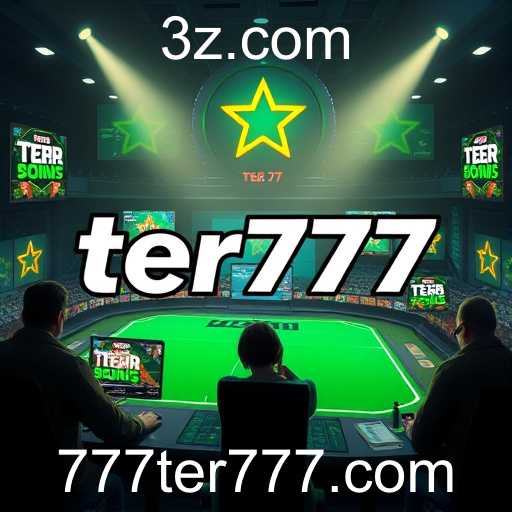 O Crescimento Surge de Ter777 no Mundo dos Jogos