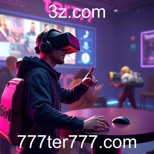 O Futuro dos Jogos Online: Uma Nova Era para ter777