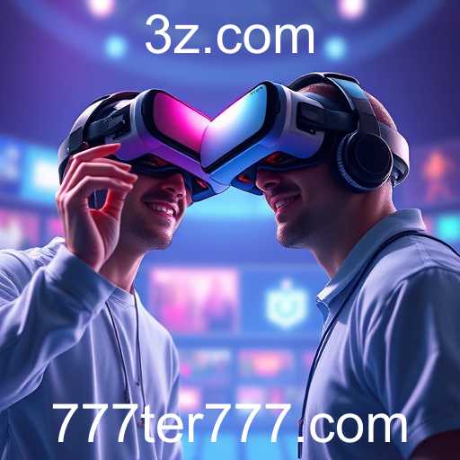 A Revolução do Ter777 nos Jogos Online